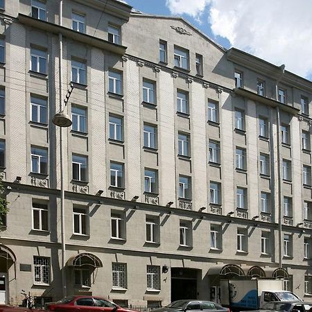 Inzhekon Hotel Sankt Petersburg Exterior foto